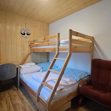 Crown Lesna Апартаменты
