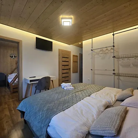 Crown Lesna Apartmán Stará Lesná