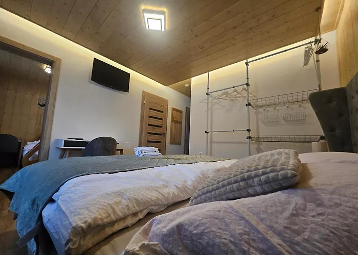 Appartement Crown Lesna