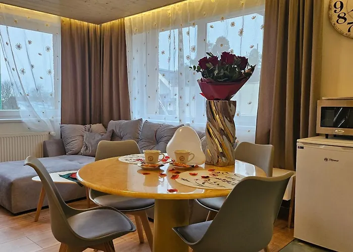 Crown Lesna Appartement