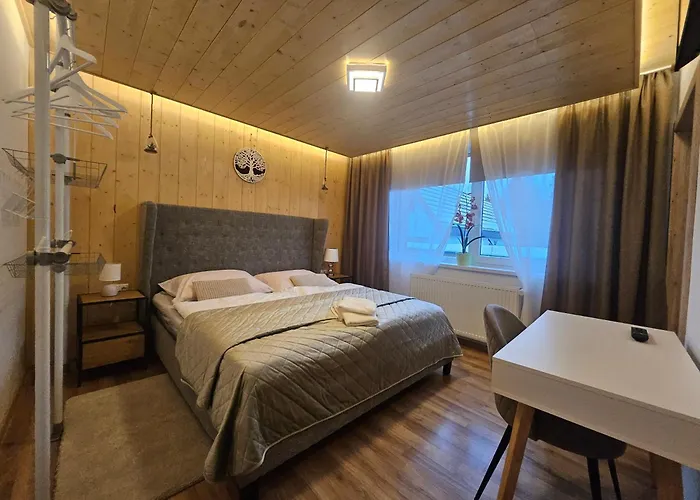 Appartement Crown Lesna *