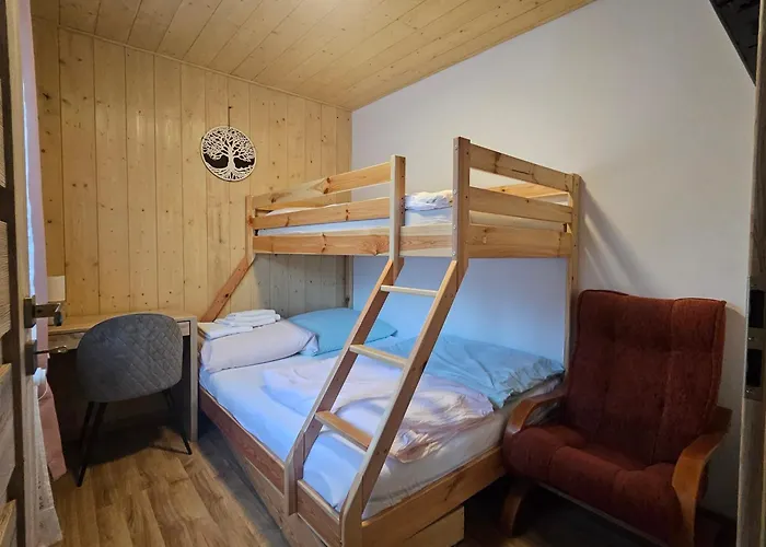 Crown Lesna Appartement