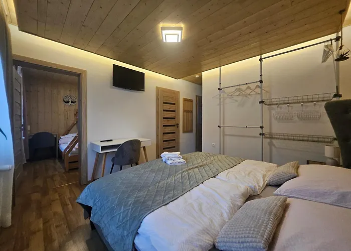 Crown Lesna Appartement Stará Lesná